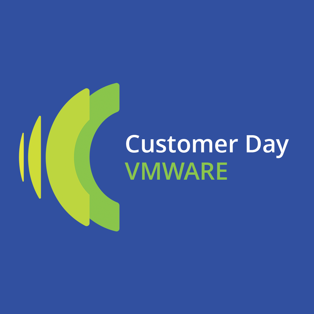 VMware Customer Day: от основ до современных трендов